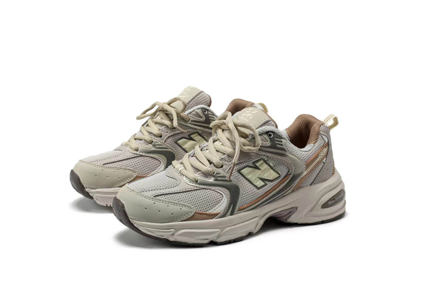 2025 Summer New 530 Jogging Mesh Breathable Casual Sneakers Running Shoes for Men and Women Couple Wholesale