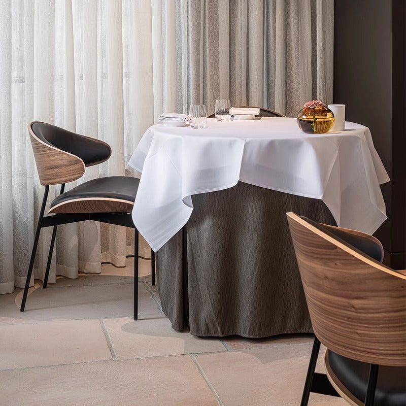 Modern Minimalist Retro Casual Commercial Theme Restaurant