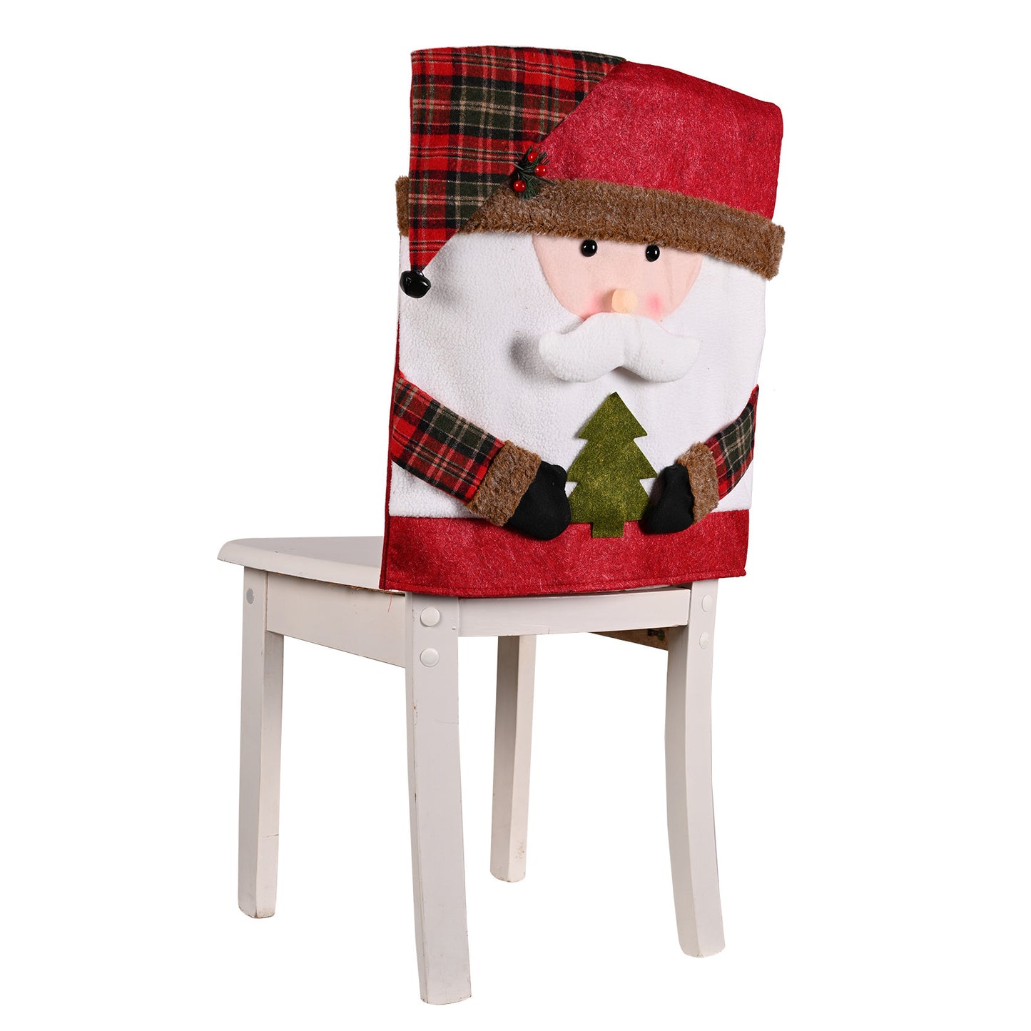 Christmas Decorations, Chair Sets, Wedding Banquets, Hotel Chairs, Covers, Dining Chairs, Santa Claus, Snowman Chairs, Sets