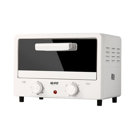 New factory electric oven household multi-functional baking steaming 12L kitchen appliance mini oven e-commerce delivery
