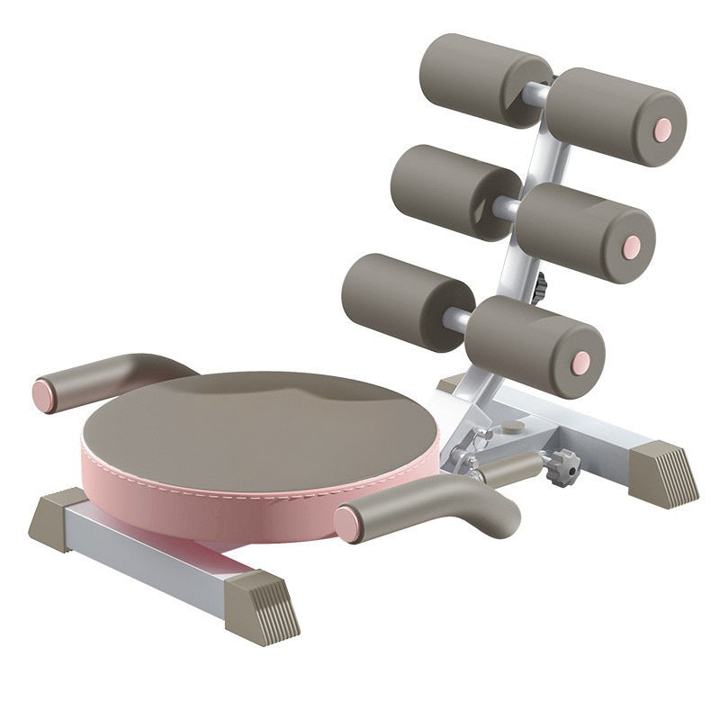 Source manufacturer, home training, abdominal tuck, vest line, lazy waist machine, fitness crunch, abdominal machine, new model of abdominal bodybuilder