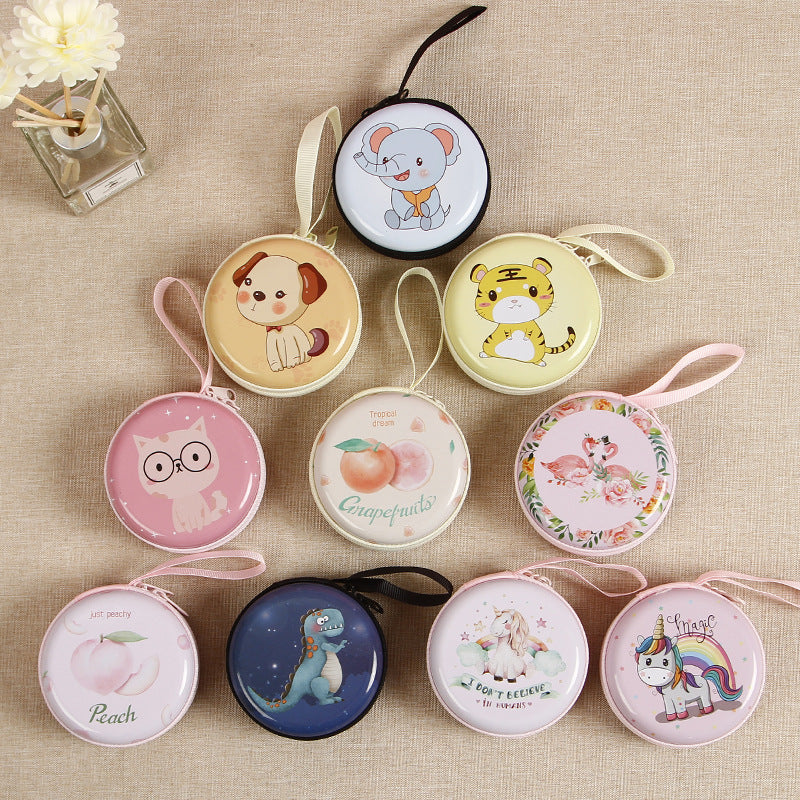 christmas gifts kids cartoon coin purse christmas decorations internet celebrity cute toys kindergarten new year gifts