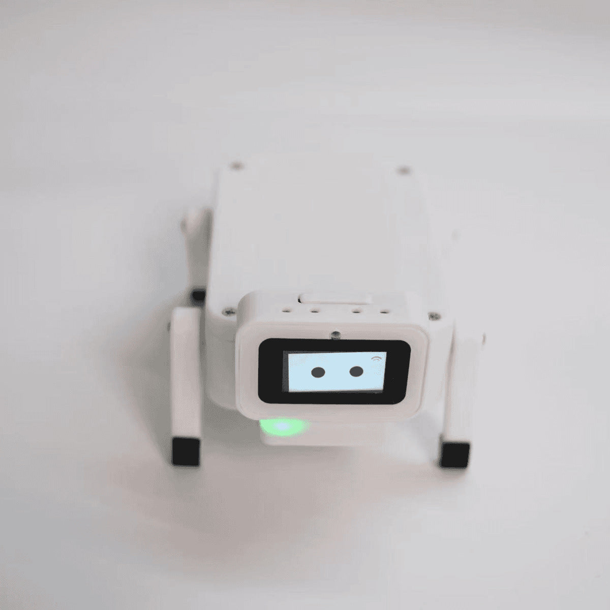 Xiaozhi AI Robot Dog Voice Control Dialogue Bionic AI Chat deepseek bean bag electronic desktop pet