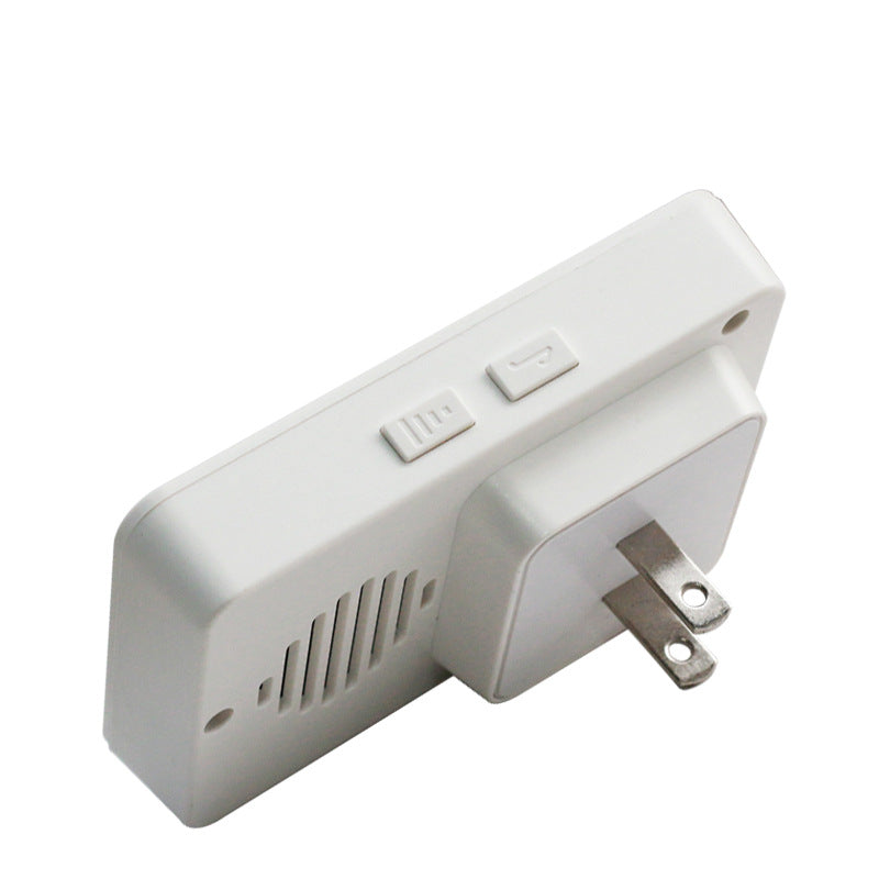 New long-distance doorbell wireless doorbell new home elderly pager home smart music doorbell
