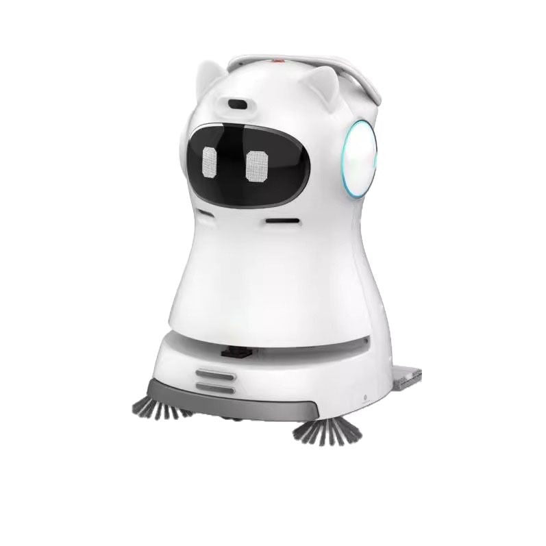 Qinglang C30 intelligent cleaning robot factory large sweeping robot automatic washing and suction sweeping robot