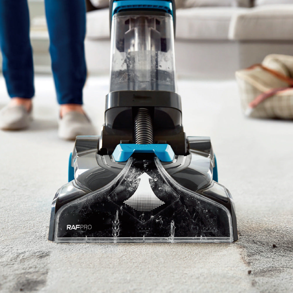 RAF European cross-border household two-in-one mopping and washing all-in-one machine, multi-functional sweeper, suction scrubber, carpet cleaning