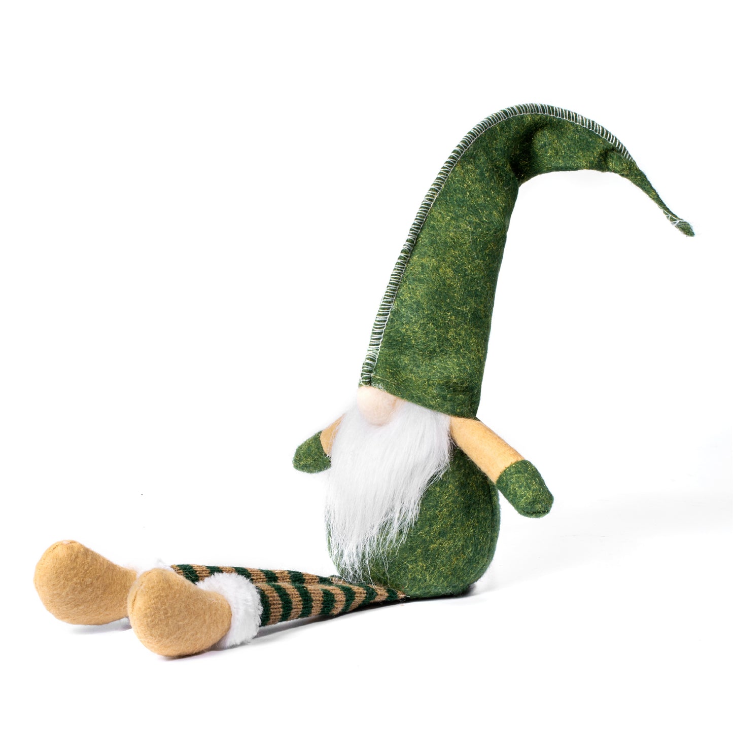 Foreign trade popular Christmas decoration supplies faceless doll doll European and American style old man pendant window ornament batch