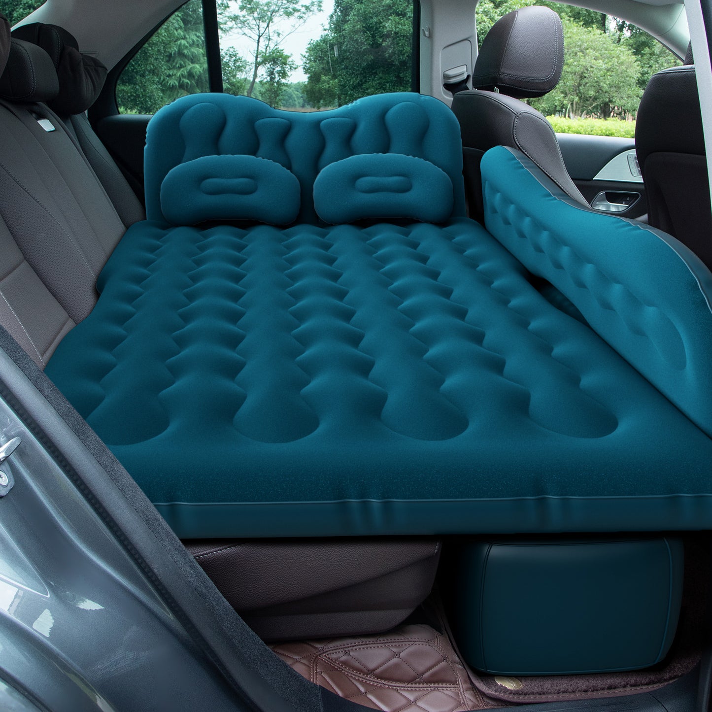 Air bed for car