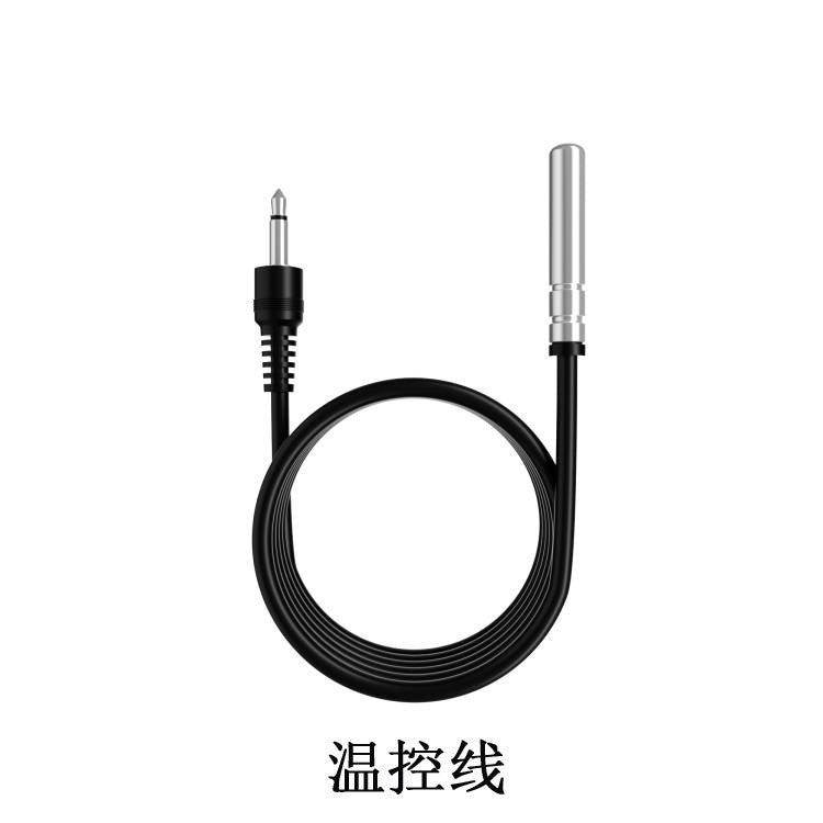 Tuya WIFI temperature and humidity sensor, USB power supply, display screen, temperature and humidity meter, home linkage, scene linkage