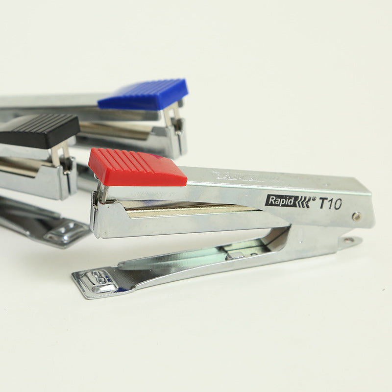 Reiter Rapid Stapler No. 10 nail T10 stapler Small stapler Mini stapler garland office use