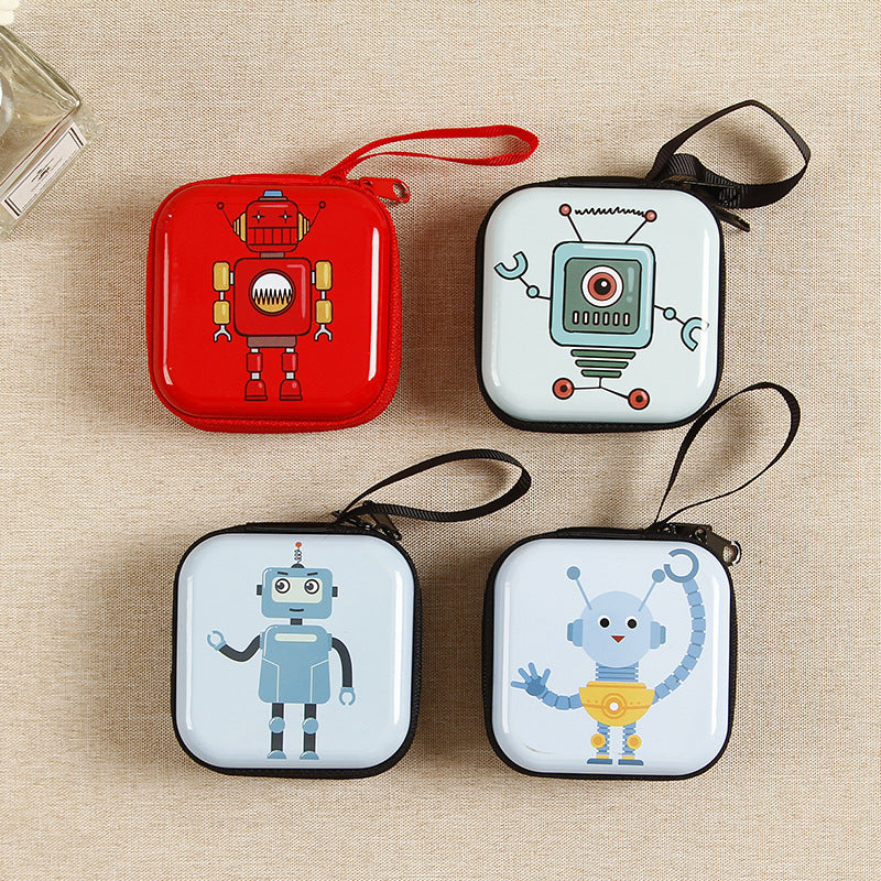 christmas gifts kids cartoon coin purse christmas decorations internet celebrity cute toys kindergarten new year gifts