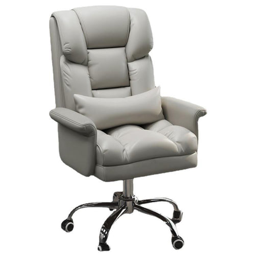 E-sports boss chair, home sofa seat, sub-office chair, ergonomic lift, study backrest, reclining computer chair