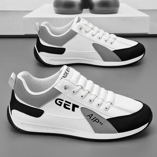 2025 new Forrest Gump shoes spring and autumn fashion sports versatile casual shoes classic trend men's shoes skid board shoes
