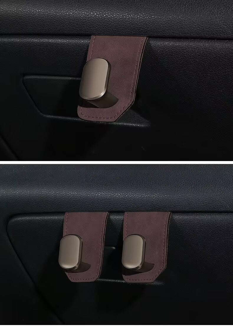 Car co-pilot hook glove box multi-functional car supplies storage hook storage storage car interior hook