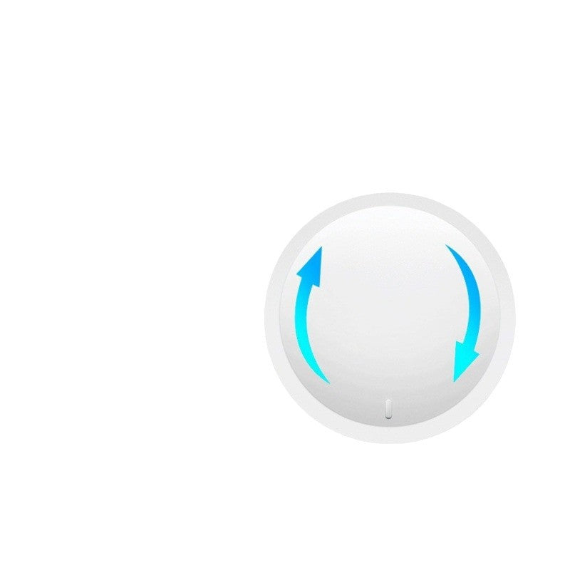 Tuya Zigbee Smart Home Scene Switch App Timing Knob Dimming Random Paste Scene Smart Switch