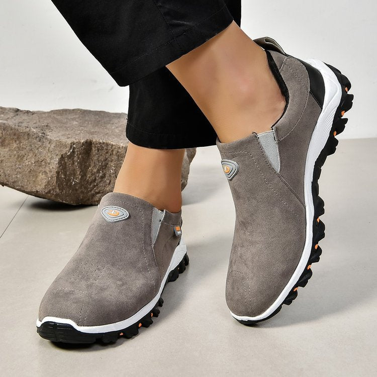 Cross-border Plus Size Outdoor Casual Men's Shoes Autumn New Student Youth Sports Casual Shoes Fashionable Casual