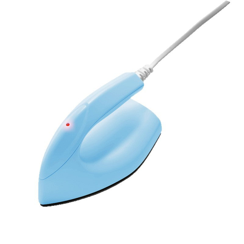 Cross-border mini iron Student dormitory electric iron mini low temperature travel small power ironing machine