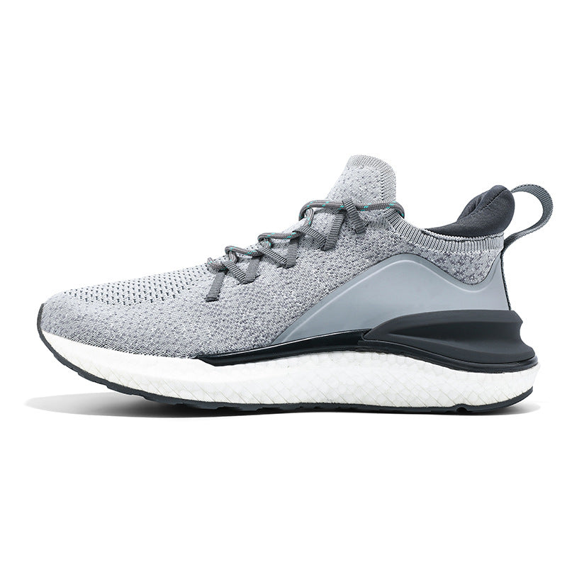 Spring and Autumn Mi 4 Popcorn Sneakers G98 Men's 38 Small Mesh Breathable Casual Shoes Mi 4 Running Shoes 46 Size