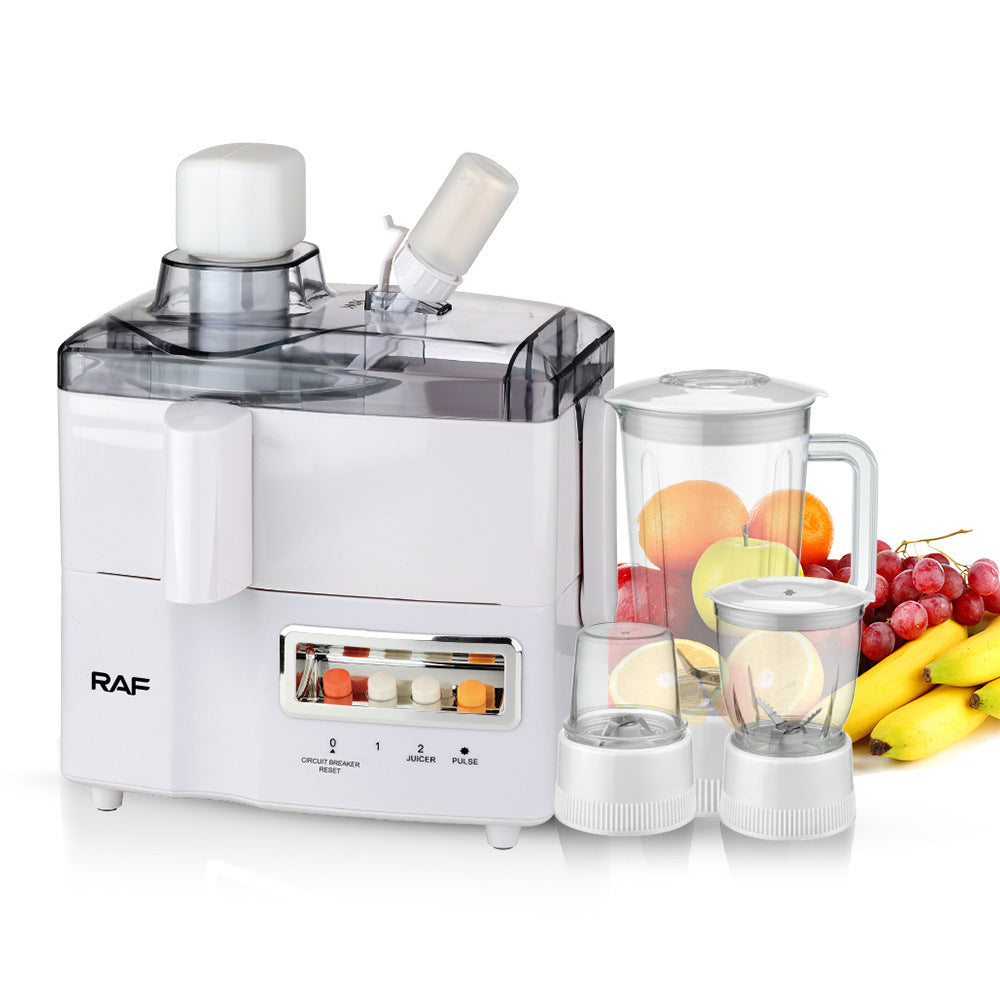 European Blender, Household 4-in-1 Smoothie, Multi-function Blender, Wall Breaker, Soybean Milk Fruit Juicer