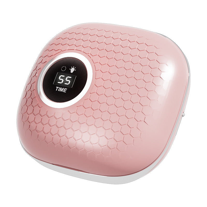 Cross-border contact lens cleaning machine, small ultrasonic home portable electric contact lenses case cleaning instrument