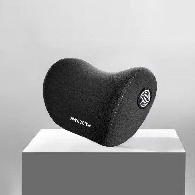 Car headrest, lumbar support, memory foam, neck pillow, backrest, general motors, interior products, all-season, general, regardless of model