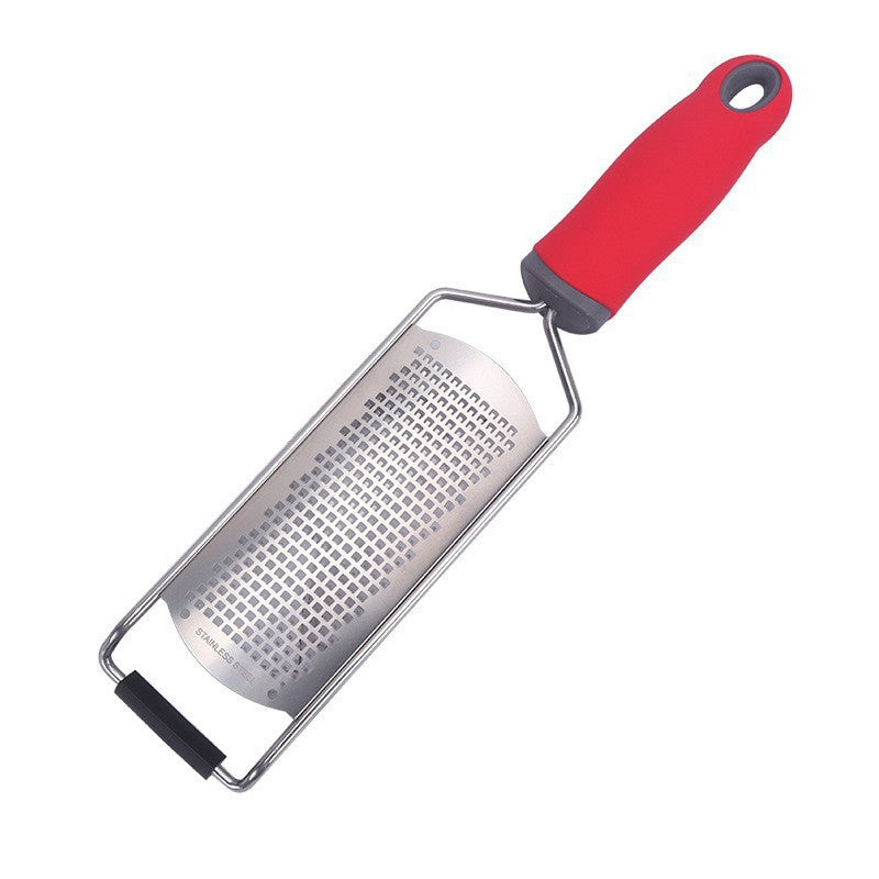 Cheese grater cross-border 304 stainless steel lemon shave chocolate cheese sgrater multi-function shredder kitchen gadget