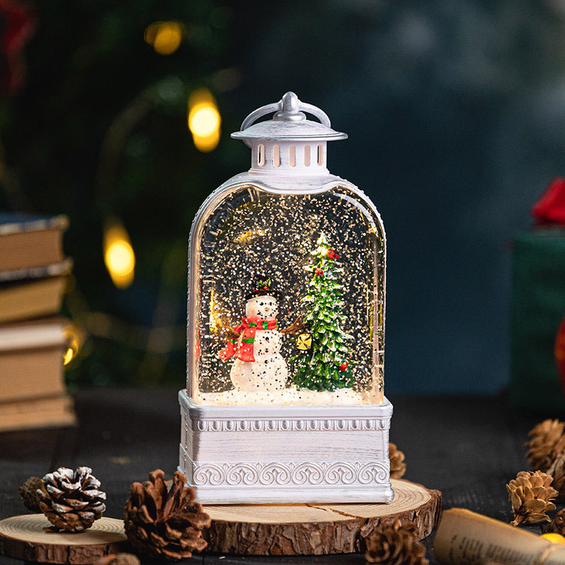 Christmas decorations, night lights, crafts, snow scenes, decorations, gifts, supplies, accessories, doll products for the elderly