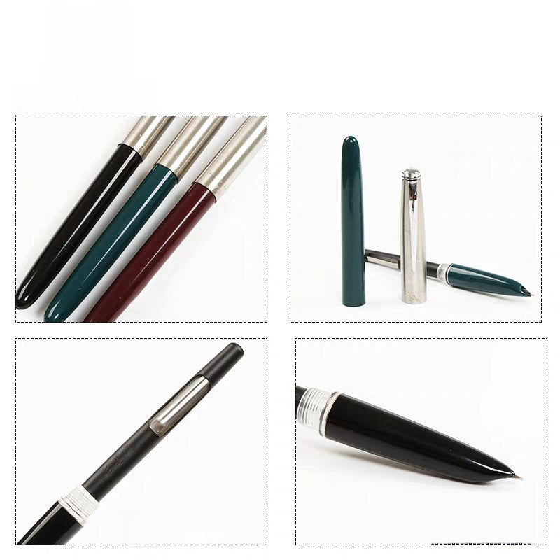 Rotten pen head 729 old 616 business fountain pen gift gift can be free engraving a drop hair pen manufacturers wholesale