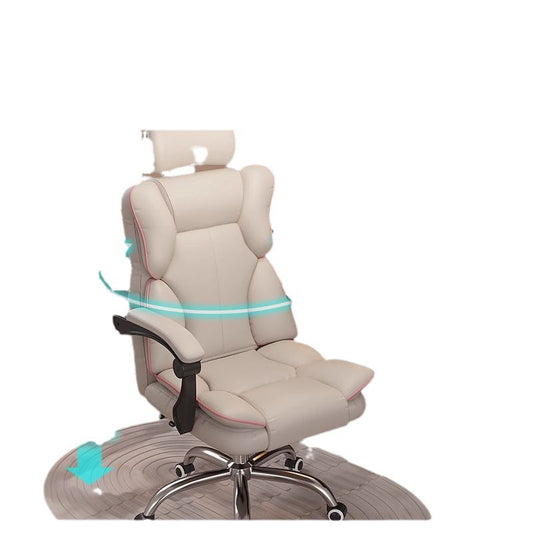 Computer chairs, gaming chairs, home sedentary sofas, seats, anchor live broadcasts, reclining swivel chairs, study back chairs