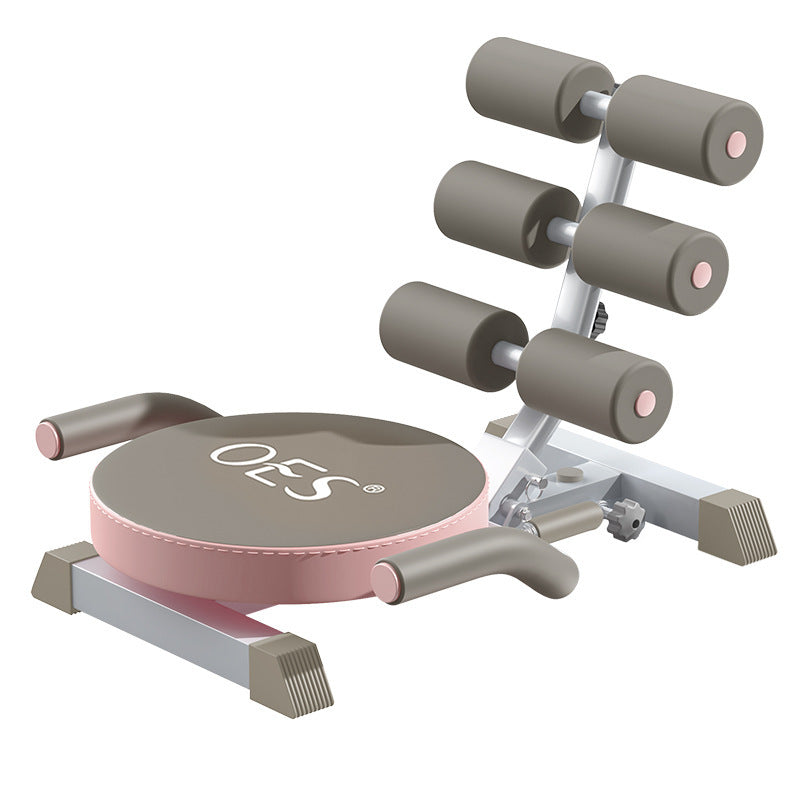 Source manufacturer, home training, abdominal tuck, vest line, lazy waist machine, fitness crunch, abdominal machine, new model of abdominal bodybuilder