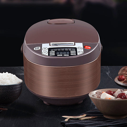 Cross-border European wholesale Rice cooker, kitchen, small household appliances, smart rice cooker, household multi-function, fully automatic