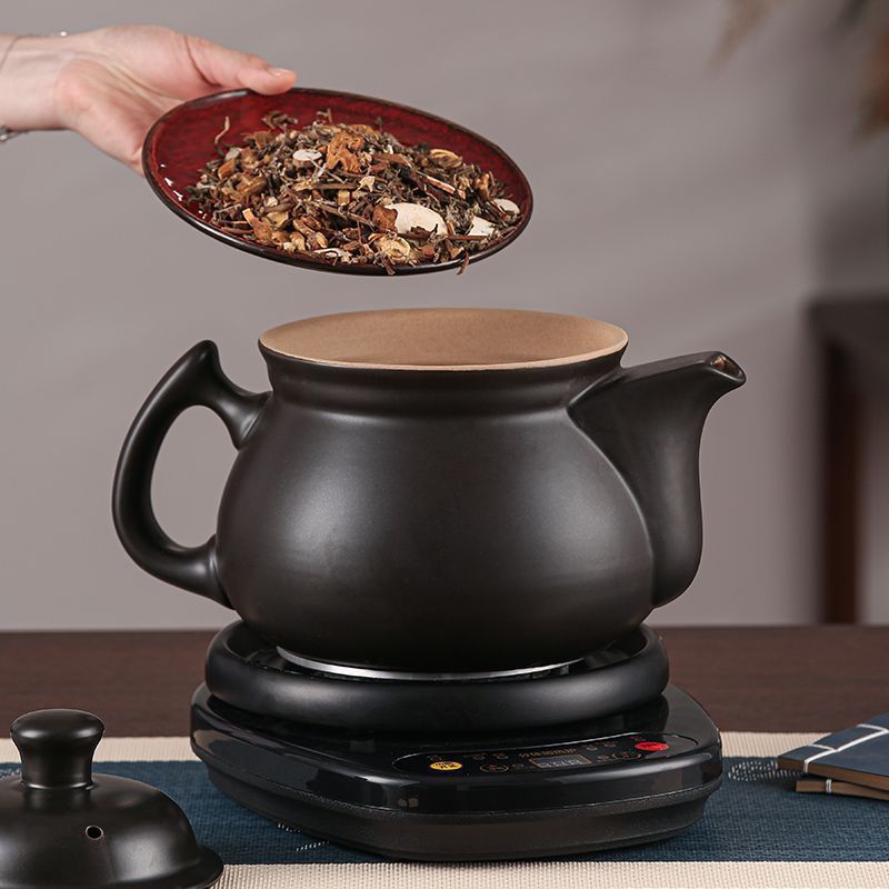 Cooking special pot, automatic boiling of medicine, electric frying pot, traditional Chinese medicine casserole, electric decoction pot, electronic pot, medicine jar