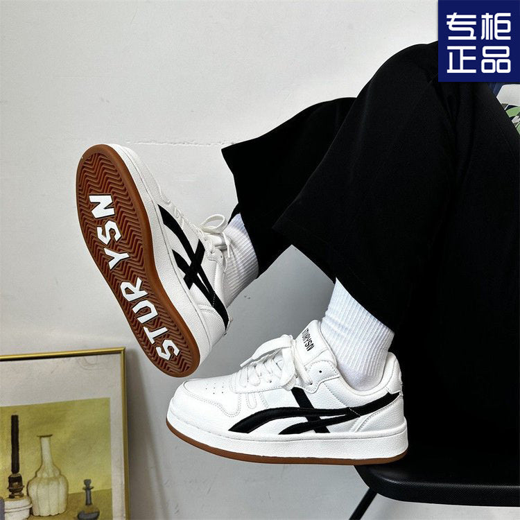 Classic casual shoes 2024 new autumn couples unisex trendy shoes campus versatile sneakers German training board shoes