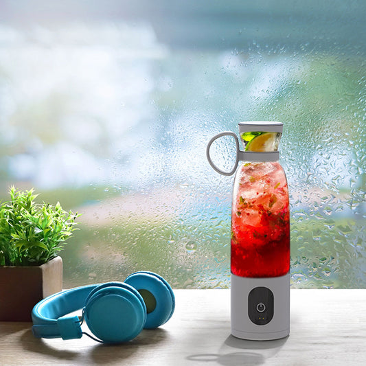 New juice cup portable baby bottle cup home office gift multi-specification foreign trade rechargeable juicer