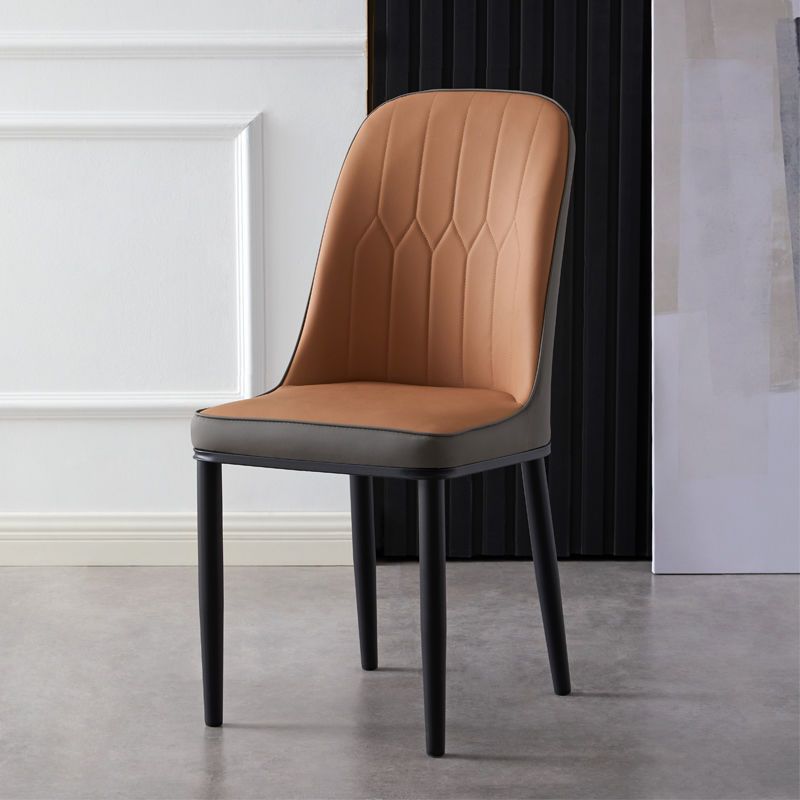 Nordic light luxury dining chair home simple modern restaurant backrest makeup stool leisure table and chair hotel negotiation chair