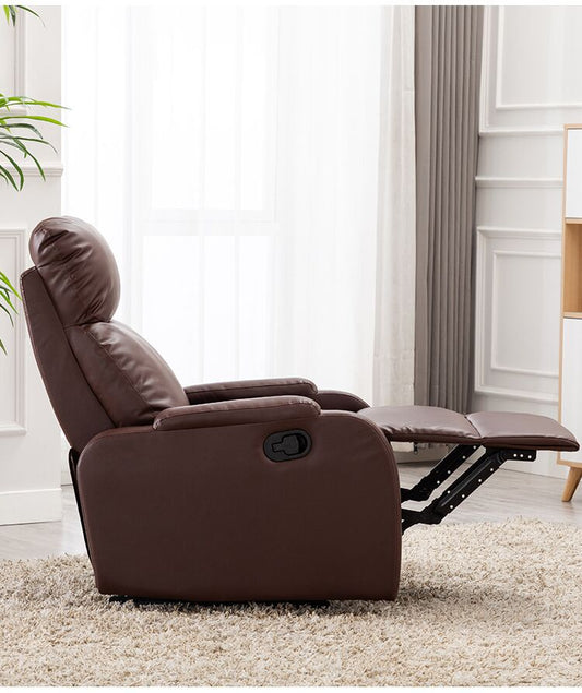 Electric massage foot chair