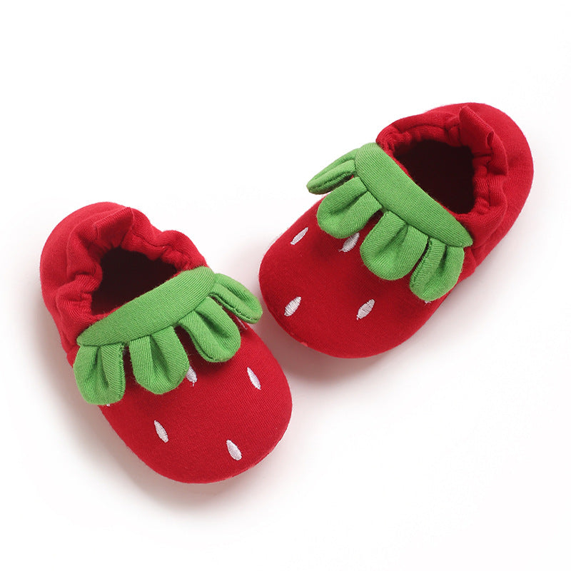 0-1 year old newborn baby spring and autumn new cute cartoon footwear floor shoes baby toddler socks non-slip children