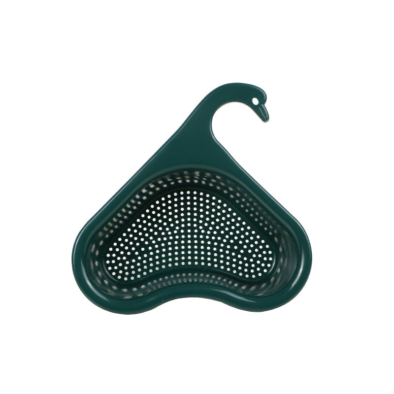 Hangable sink drain basket storage kitchen gadgets multifunctional storage sink drain rack wholesale