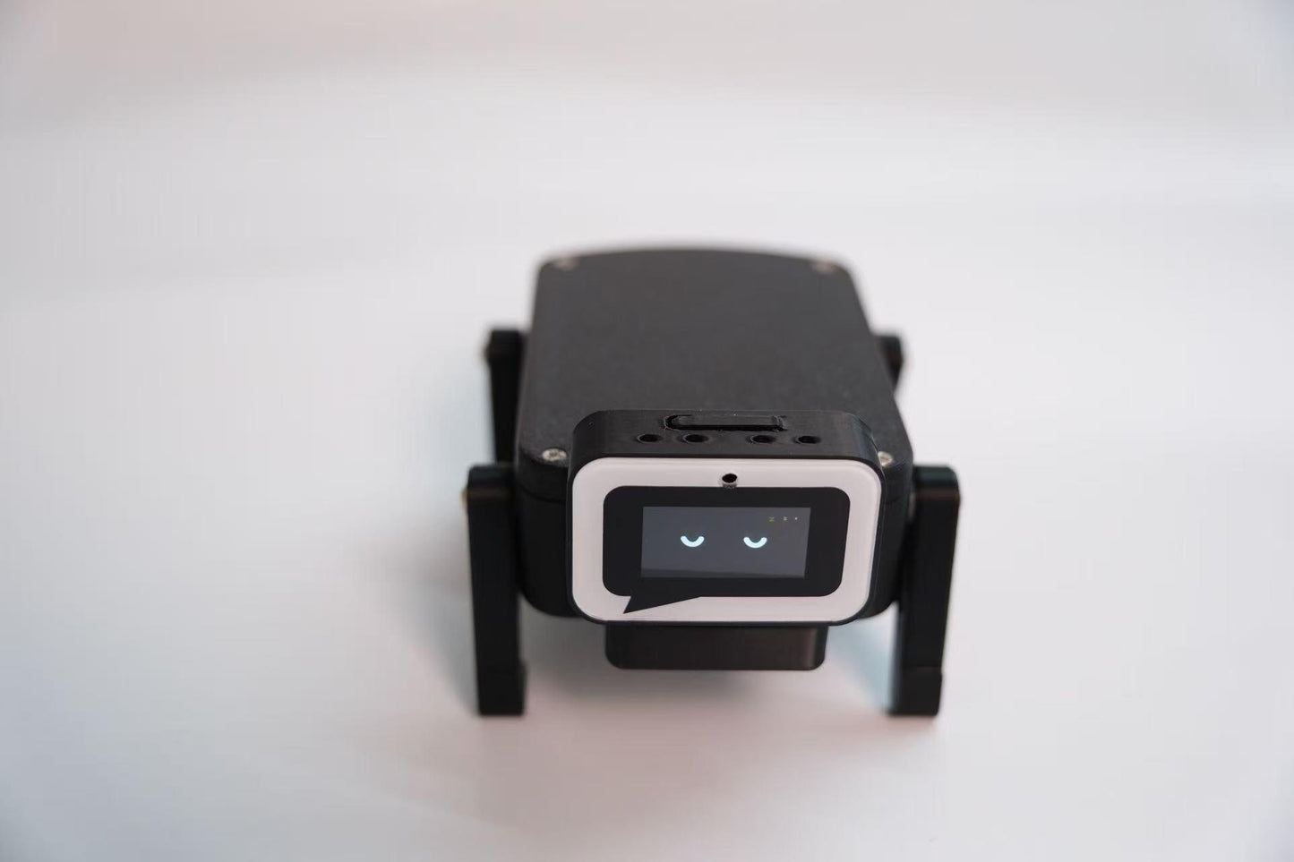 Xiaozhi AI Robot Dog Voice Control Dialogue Bionic AI Chat deepseek bean bag electronic desktop pet