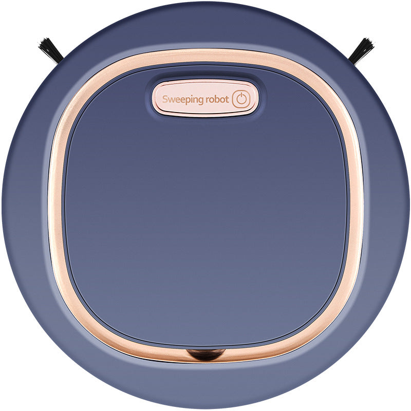 Sweeping robot fully automatic household smart cleaning machine USB charging smart vacuum cleaner cross-border gift wholesale
