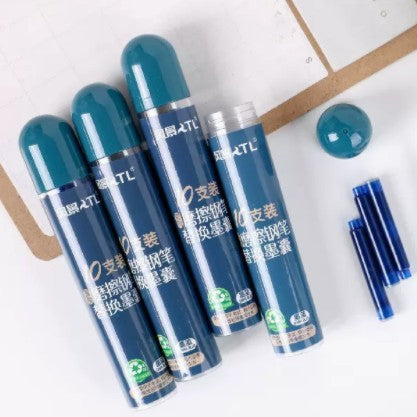 Successor Roche hot erasable fountain pen for primary school students, third grade thermal friction easy to wipe beginners, Zhengzi Gang, male and female ink sacs