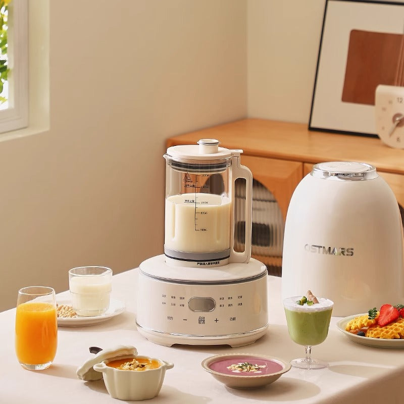 German OSTMARS cobblestone wall breaker new automatic American and British multi-functional soy milk machine gifts