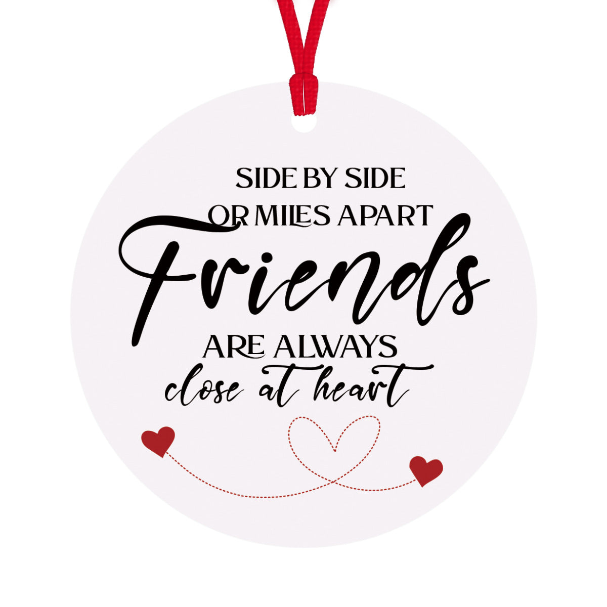 Cross border acrylic Christmas ball tree ornaments craft hanging decoration art pendant decoration scene decoration