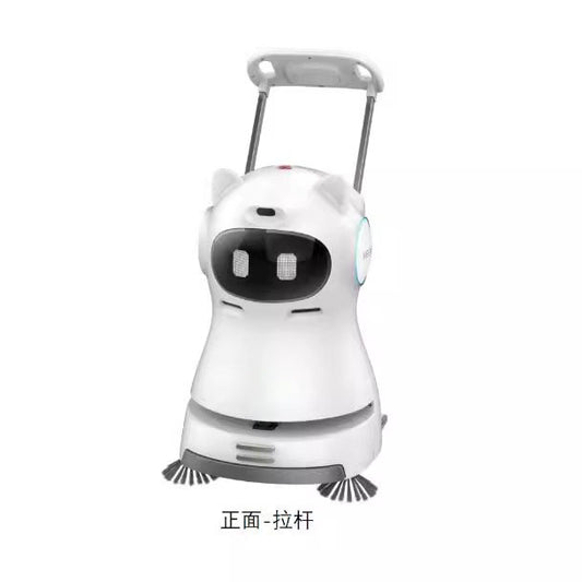 Qinglang C30 intelligent cleaning robot factory large sweeping robot automatic washing and suction sweeping robot