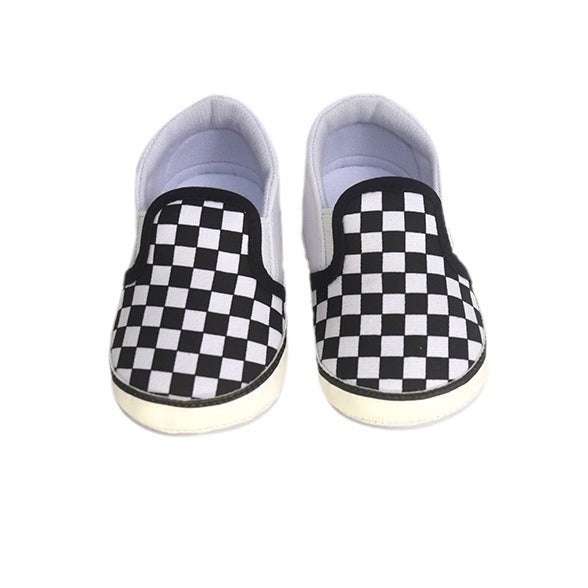 2023 baby canvas shoes, baby wearing and taking off, non-slip, breathable, fashionable board shoes, travel, leisure, and versatile children's models