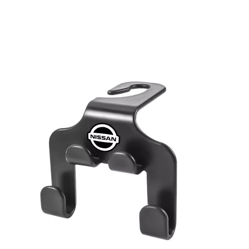 Car seat hooks, car mobile phone holders, car interior decorations, ornaments, pendants, interior supplies, practical encyclopedia
