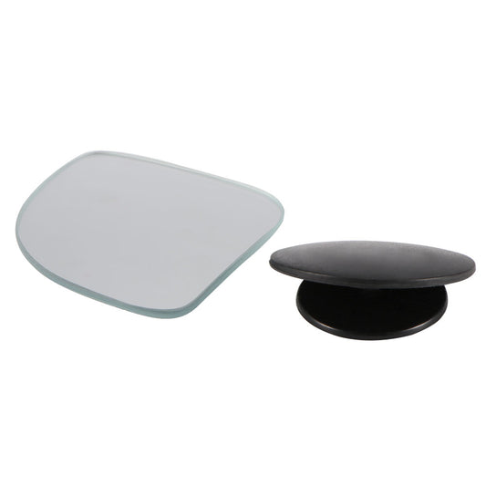 Car Blind Spot Mirror Wide Angle Mirror Adjustable