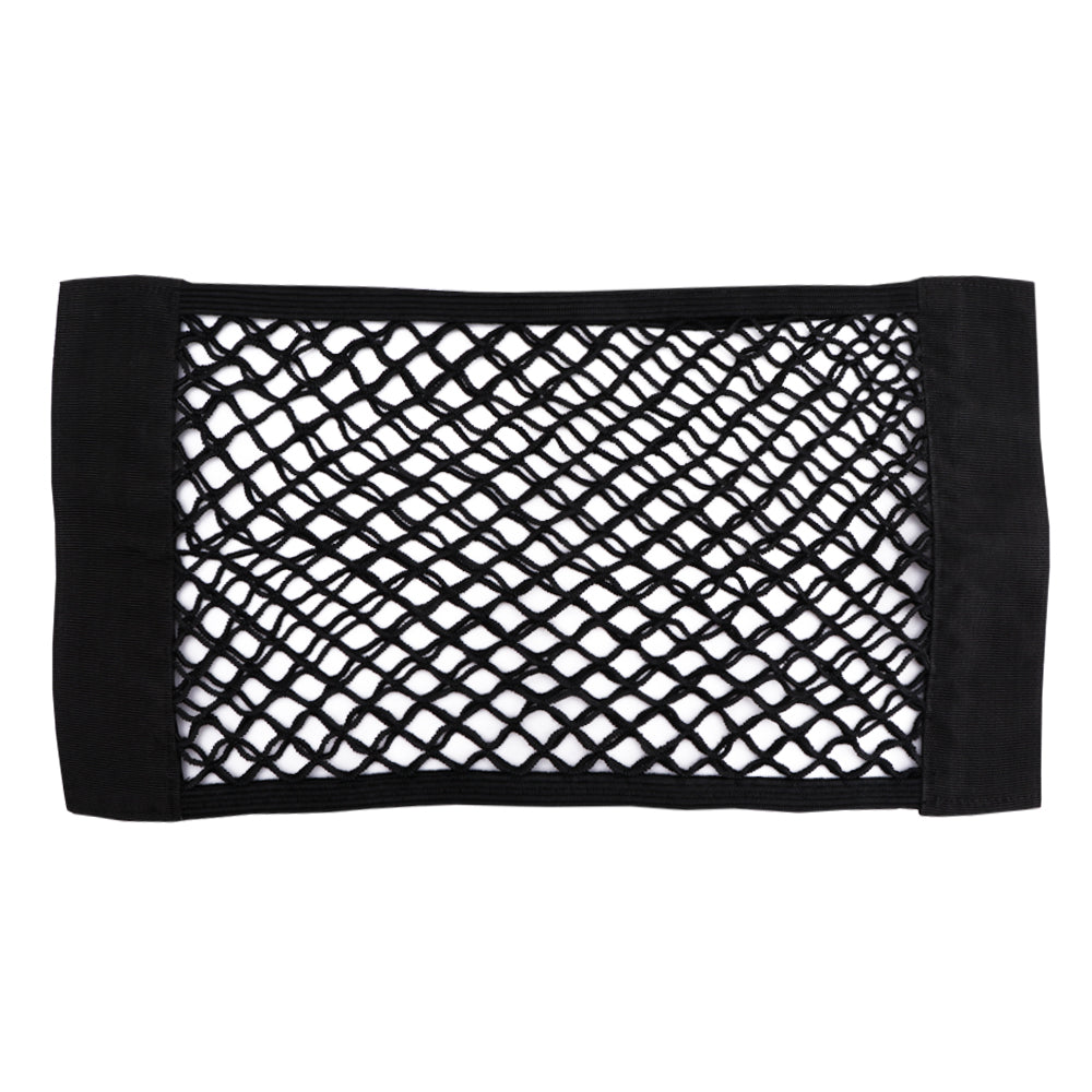 Car Trunk Storage Mesh Bag Back Rear Elastic