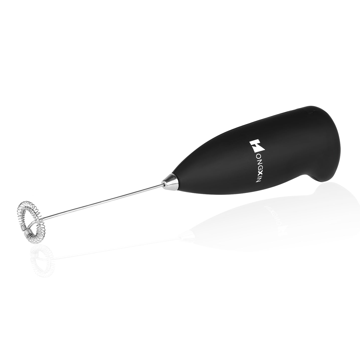 Stainless Steel Milk Frother Foamer Blender