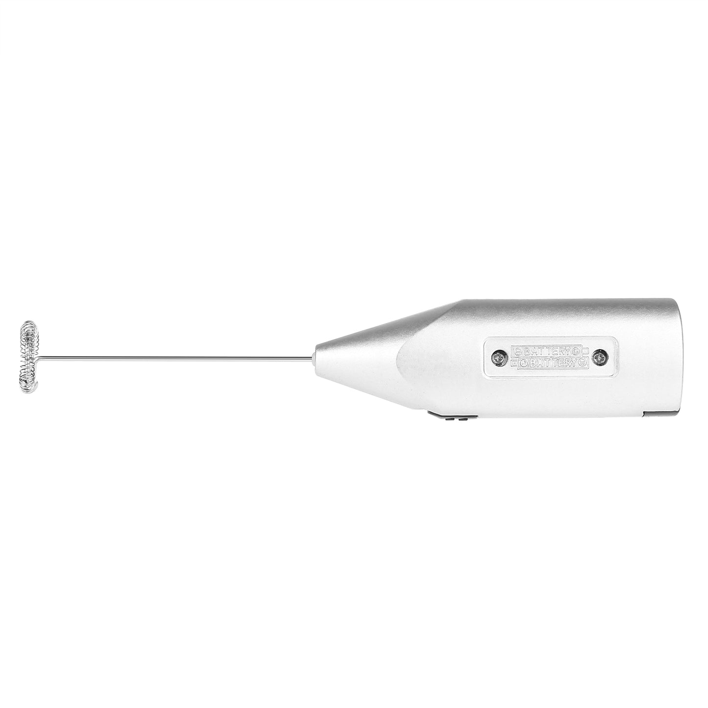 Handheld Stainless Steel Milk Frother Foam Blender